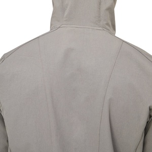 Chaqueta Impermeable de Ciclismo para Hombre, Estilo Urbano, de Lona, Cortavientos, con Capucha, Cierre de Cremallera de un Cuarto, Transpirable, de Secado Rápido, 2026 - Product Image 4