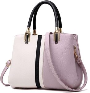 2025 femmes luxe classique en cuir véritable sac fourre-tout écologique bandoulière sac à bandoulière fermeture à glissière ensemble personnalisé - Product Image 3