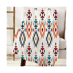 Manta de Sofá Premium de 50x60 Pulgadas, Fabricada en India, Calidad de Exportación, Ideal para Compradores que Buscan un Estilo Minimalista y Elegante para el Uso Diario en el Hogar - Product Image 3