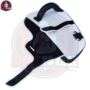 เป้าซ้อมมวยหนัง PVC รุ่นใหม่ทันสมัย ดีไซน์ตามหลักสรีรศาสตร์ คุณภาพสูงสุด ทนทาน เหมาะสำหรับกีฬาศิลปะการต่อสู้ MMA คิกบ็อกซิ่ง - Product Image 5