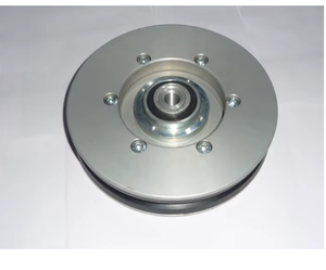 Polea de sierra de alambre de alta calidad para máquina de sierra de alambre de diamante Ideal para corte de hormigón y trabajos de construcción - Product Image 2