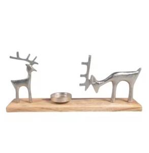 Bougeoir de décoration de maison très exigeant pour bougeoir de mariage décor de dîner et bougeoir votif à manger de noël - Product Image 6