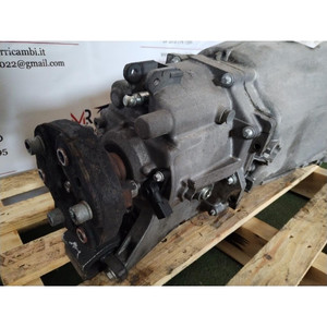 MANOLOTTINO CAMBIO MANUALE USATO COMPLETO MERCEDES Classe C Berlina W204 A2122600301 646811 diesel 2148 (07>) - Product Image 4