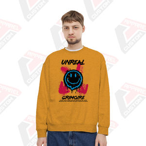 Sudadera de Invierno Ultra Suave para Hombre, Premium, Ecológica, con Forro Polar de Poliéster/Algodón, Personalizable - Product Image 5