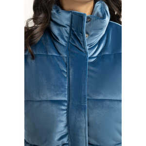 Chaquetas de Invierno para Mujer con Cuello Alto WM-JKT-WS24-178 - Product Image 3