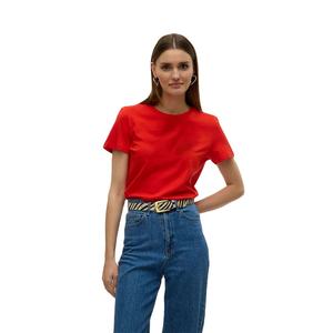 Camisetas con logotipo personalizado, camisetas 100% algodón de calidad gruesa, transpirables de secado rápido, camisetas en blanco para mujer - Product Image 3