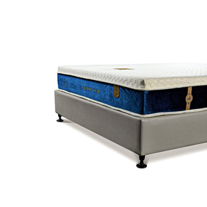 Memory Foam <b>Latex</b> <b>Mattress</b> Cooling Comfort Style for Villa School Apartment Factory Direct Supply High Quality Bulk Use - Product Image 3