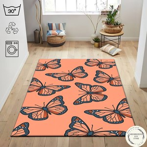 Alfombra de diseño para sala de estar Comfort Meets Luxury Design - Product Image 6