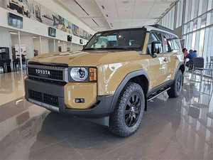 TOYOTA LAND-CRUISER PRADO 250 Sfx V6 SUV LIGERAMENTE USADO - Product Image 6