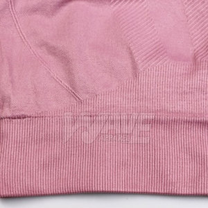 สปอร์ตบราผ้านุ่มระบายอากาศได้ดีสำหรับผู้หญิงสปอร์ตบราสำหรับเล่นกีฬาปรับสีได้ตามต้องการ - Product Image 3