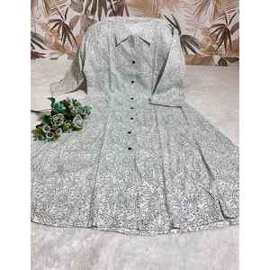 LANZAMIENTO NUEVO VESTIDO CASUAL HEAVY ALINE - Product Image 1