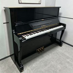 Piano droit japonais Kawai DS60 pour performance professionnelle, livraison mondiale disponible, planche sonore en bois massif DS60 - Product Image 1