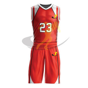 Conjunto de Uniforme de Baloncesto para Hombre y Mujer, Ropa Deportiva de Sublimación Reversible, Diseño Personalizado - Product Image 4