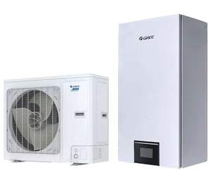 BON PRIX Système air-eau Gree Versati IV Air-eau Monobloc 54500 BTU GRS-CQ16PD/NHG3-D - Product Image 2