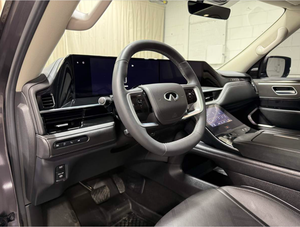 INFINITI QX80 LUXE 2025 Económico con Pro Pilot Assist para Exportación Global - Product Image 3