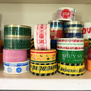 Cinta de embalaje impresa Embalaje seguro y promoción de Marca Cada envío es una oportunidad de marketing - Product Image 6