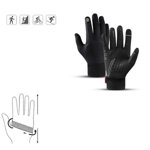 Guantes de Ciclismo para Hombre, Guantes de Motocross, Accesorios para Motocicleta, Todoterreno, Inteligentes - Product Image 4