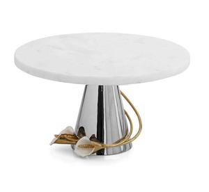 Attractive Design Marble <b>Cake</b> Stand Chocolate <b>Cake</b> <b>Server</b> Prime Quality Customized Size <b>Cake</b> Serving Stand Best Selling . - Product Image 6