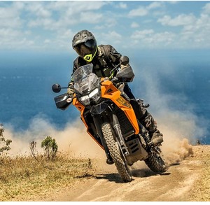 Motocicleta KLR 650 2026 - Product Image 1