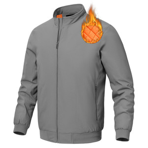 2025 Top qualité impression personnalisée brodé collège Baseball unisexe université américain Letterman veste surdimensionnée veste pour hommes - Product Image 1