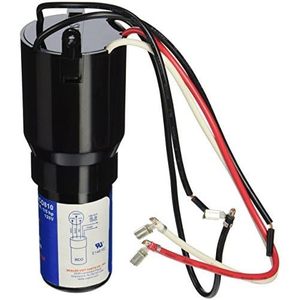Supco RCO810 <b>Electric</b> 3-in-1 Relay Combo <b>Kit</b> for Hard Start Plastic New Household & Hotel Use - Product Image 2