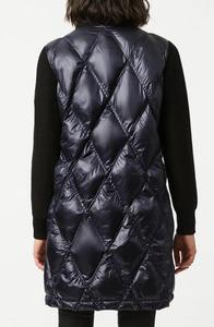 2025 ropa de calle sencilla de alta calidad para mujer abrigo largo chaqueta acolchada para 2025 tendencias de moda ropa gruesa de invierno Tops burbujeantes - Product Image 3