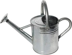 Fer galvanisé écologique de haute qualité arrosoir pour plantes d'extérieur amovible 8L parfait décor de maison et de jardin pelouse et jardin - Product Image 5