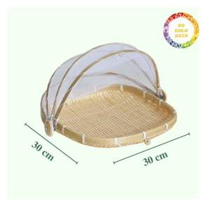 Cesta de bambú artesanal para limpieza de granos, origen Vietnam, varios tamaños, suministro a granel - Product Image 4