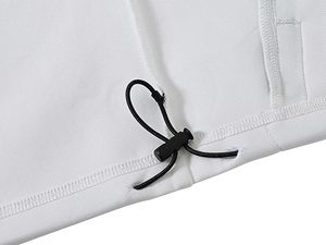 High Quality Heavyweight Cotton Zip Hoodie Custom Printing <b>Embroidery</b> Logo Windproof Breathable Wholesale Blank Heavyweight - Product Image 3