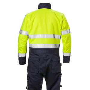 Uniforme de tráfico de secado rápido de buena calidad, precio al por mayor, uniforme de tráfico cómodo fabricado en Pakistán - Product Image 5