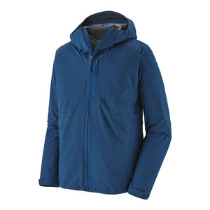 Hot Selling <b>Plus</b> <b>Size</b> Winter High Street Hooded Breathable Waterproof <b>Rain</b> <b>Jacket</b> with Customized Colors & <b>Sizes</b> - Product Image 1