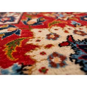 พรมขนสัตว์ถักมือลายเหรียญสีเทาและสีดำ แบบทอเรียบสไตล์คิลิม สำหรับห้องนั่งเล่นหรือทางเดินในบ้าน-Pae-5196 - Product Image 3