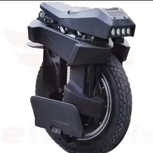 จักรยานไฟฟ้าล้อเดียว BegodeS T4 100V แบตเตอรี่ 1800Wh มอเตอร์ 2500W ล้อขนาด 17 นิ้ว พร้อมระบบกันสะเทือน รุ่นใหม่ มีจำหน่ายแล้ว - Product Image 3