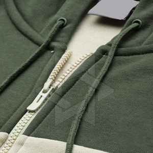 Venta caliente de moda Slim Fit Hombres Chándales Ropa de entrenamiento Cómodo Cremallera Hombres Chándales - Product Image 5