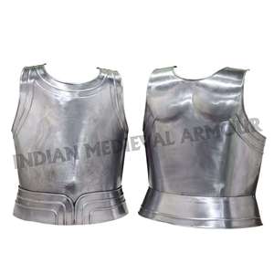 เสื้อเกราะสลักลายยุคกลางสไตล์ศิลปะการต่อสู้ซามูไร - Product Image 2