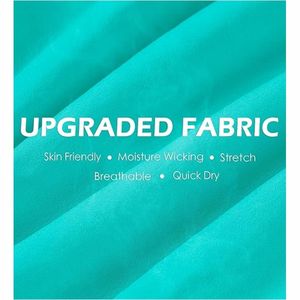 กางเกงขาสั้นลำลองของผู้ชายขนาดใหญ่พิเศษออกแบบโลโก้ได้ตามต้องการสำหรับเล่นฟิตเนสยิมวิ่งผ้าใบผ้าใบกันน้ำทรงหลวมลายตาราง - Product Image 4