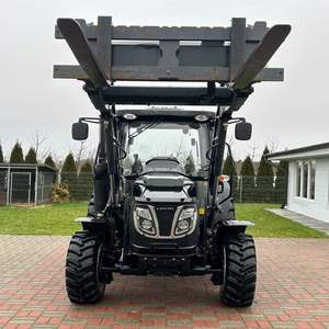 สำหรับ lovol TB504 (M504) รถแทรกเตอร์ใช้ล้อ4WD ได้รับการจัดอันดับ160hp กับกระปุกปั๊มเครื่องยนต์สำหรับใช้ในสวน - Product Image 1