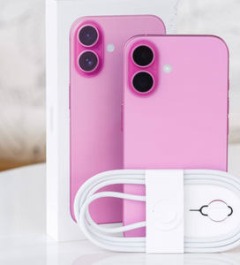 Téléphone portable 5G neuf reconditionné officiellement pour 16 Plus 128 Go 8 Go de RAM, livraison scellée, sans restriction de carte SIM, disponible dans le monde entier - Product Image 3