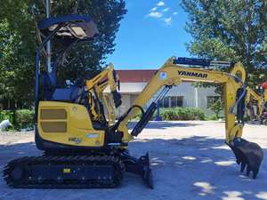 顶级工厂Yanmar Vio17 1.8吨迷你液压履带式挖掘机发动机泵在中国热卖 - Product Image 5