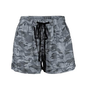 Precio razonable Material duradero Último diseño Pantalones cortos de mujer Uso al aire libre Pantalones cortos de mujer cómodos - Product Image 1