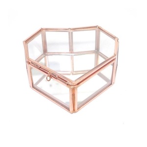 Joyero decorativo hecho a mano con Collar, pendiente, brazalete, joyero de almacenamiento - Product Image 3