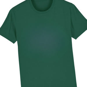 T-shirt uni en coton 100% de qualité supérieure, surdimensionné, à manches courtes, en gros, personnalisé, 220 g/m², tricoté, écologique, teinture unie - Product Image 6