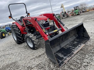 รถแทรคเตอร์2860E แมสซีย์เฟอร์กูสัน2860E 2022 - Product Image 4