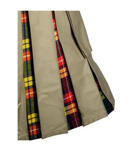 Dernier design, nouvelle arrivée, kilt écossais pour homme, tissu personnalisé de haute qualité, kilt écossais personnalisé, service OEM - Product Image 6