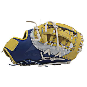 Gants de baseball confortables en cuir léger, options personnalisables pour le jeu en intérieur/extérieur ALDEN INTERNATIONAL - Product Image 2