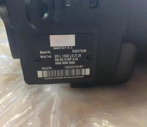 Pompe à piston hydraulique ERL100BLS Série ERL100 ERL100BBS3120NNN3S4CPA1NNNNNNNNN ERL100BLS2128NNN3S1NPA1NNNNNNNNNN - Product Image 6