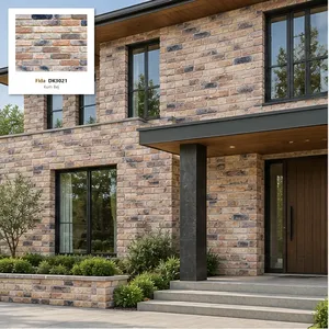 Revestimiento de Pared de Ladrillo Fida, Color Beige Arena DK3021 - Product Image 2