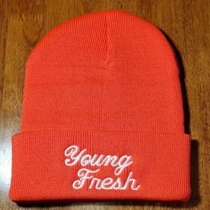 Sombrero de invierno de algodón 100% personalizado de alta calidad con logotipo personalizado - Product Image 3