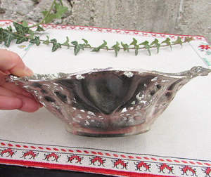 Vajilla Decorativa de Acero Inoxidable de Alta Calidad y Diseño Moderno de Lujo, Tazones para Servir para Restaurantes, Hoteles y Catering - Product Image 4