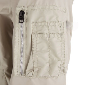 Blousons aviateur pour femmes à col personnalisé de haute qualité à bas prix / Blousons aviateur pour femmes confortables à la vente, OEM - Product Image 4